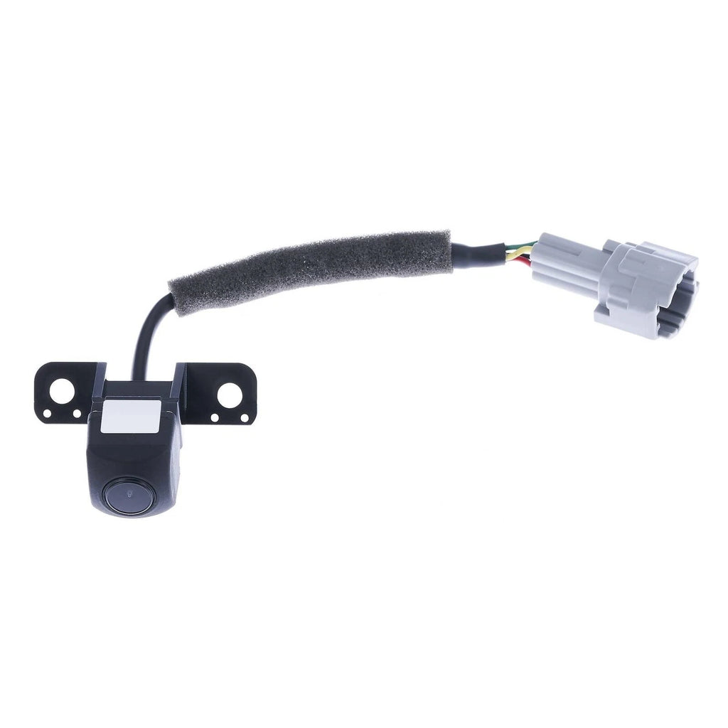 Reverse Camera OE 4 Pin Connector Round Edge for Hyundai Santa Fe DM 12-15
