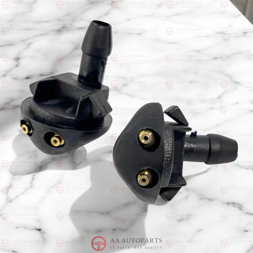 Windscreen Washer Jet Nozzle Pair X2 Holden Commodore VR VS VT VU VX VY VZ