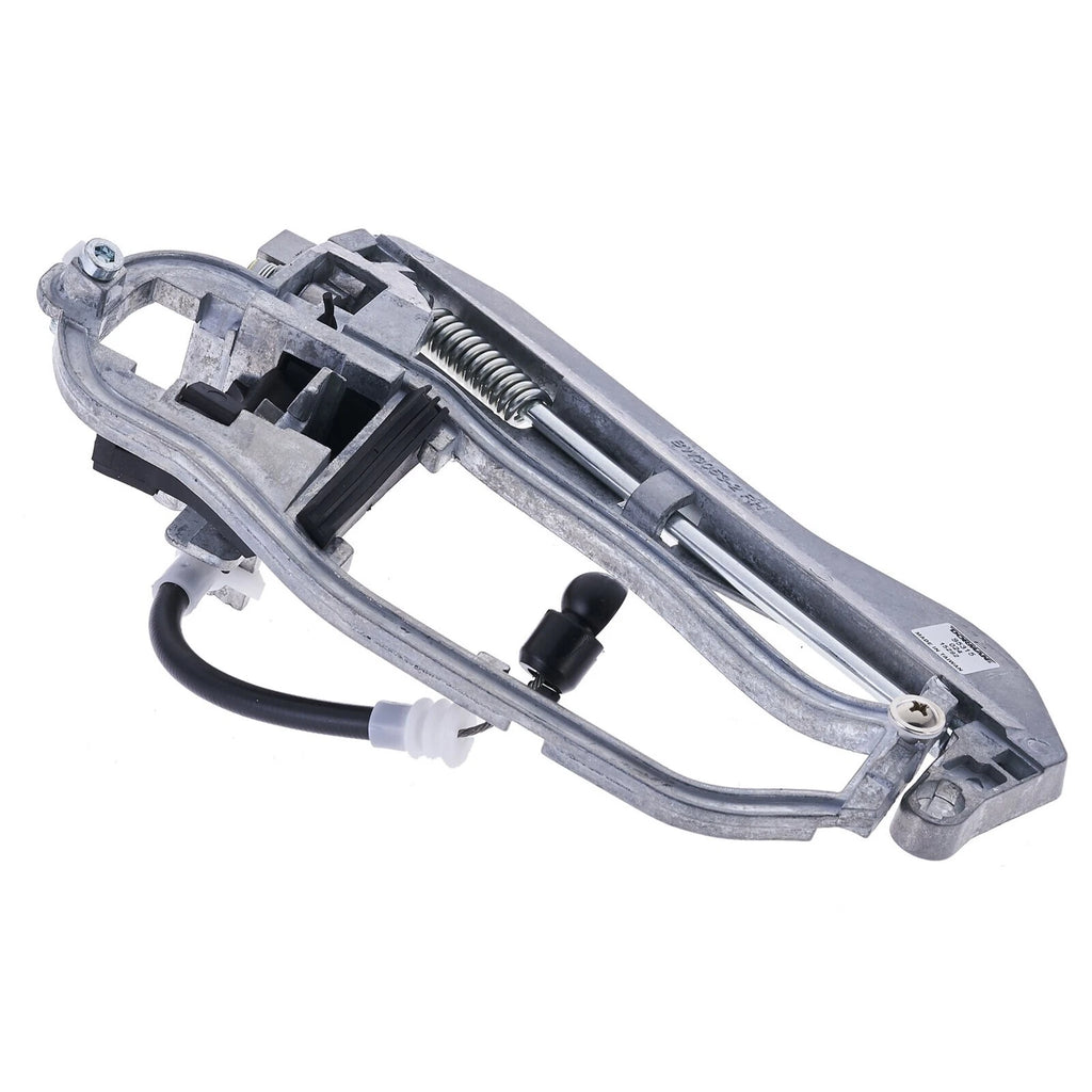 Right Front Outer Door Handle Carrier W/Cable for BMW X5 E53 2000~06 51218243616