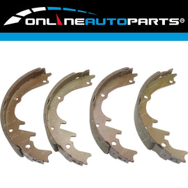Rear Brake Shoe Set for Holden Belmont HG HJ HQ HT 1969-1976