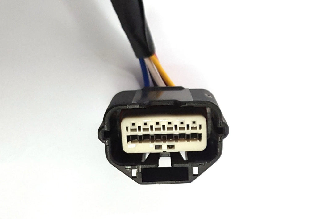 *NEW* DOOR MIRROR (INDICATOR CHROME 5PINS) for NISSAN NAVARA D40 2005-2015 RIGHT