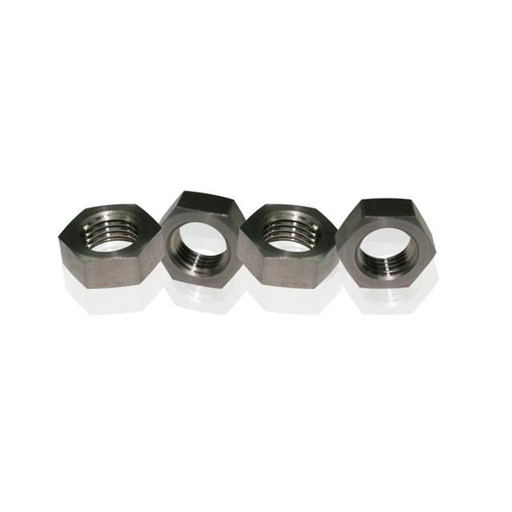 Aeroflow AF325-03 Stainless -3AN Bulkhead Nut