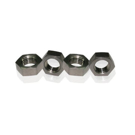 Aeroflow AF325-03 Stainless -3AN Bulkhead Nut
