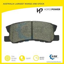 Load image into Gallery viewer, Rear Brake Pads Set for Mitsubishi PAJERO NM NP 2000-06