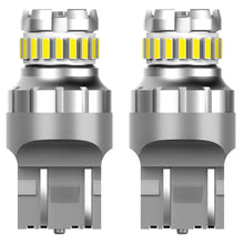 Load image into Gallery viewer, T20 LED White Light 5SMD Bulbs 7440 INDICATOR 7443 Globes Fits DRLs For Toyota