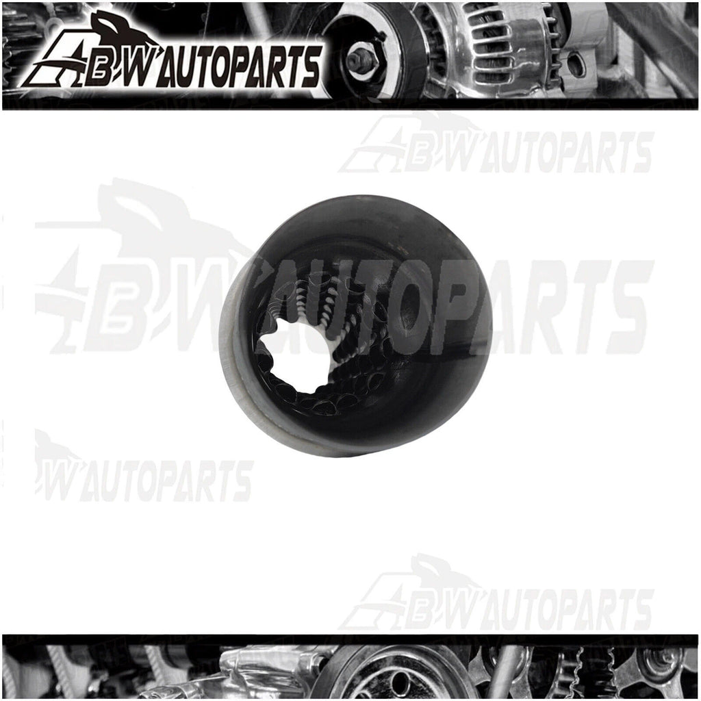 2.5INCH Exhaust Hotdog Resonator Muffler Glass Pack 12" Long High Flow Brand New