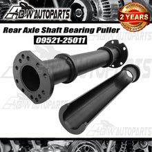 Load image into Gallery viewer, Rear Axle Bearing Removal Puller Tool 09521-25011 For 2009-2012 Suzuki equator
