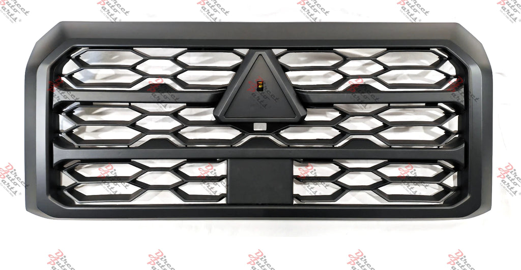 *NEW* TOP RADIATOR GRILLE MESH (DARK - GREY) for MITSUBISHI TRITON MV 2024 - ON