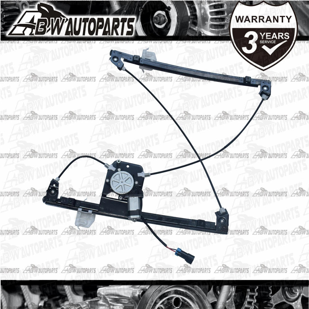 Passenger Left Front Window Regulator + Motor for Ford Territory SX SY SZ 04-17