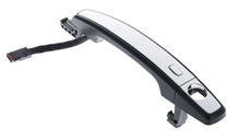 Load image into Gallery viewer, 4pcs Chrome Facial, Black Base Outer Door Handle W/RFID for Holden Cruze 09-16