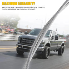 Load image into Gallery viewer, For Ford 03-07 Powerstroke 6.0L Diesel Oil Dip Engine Dipstick Stick 3C3Z6750AA