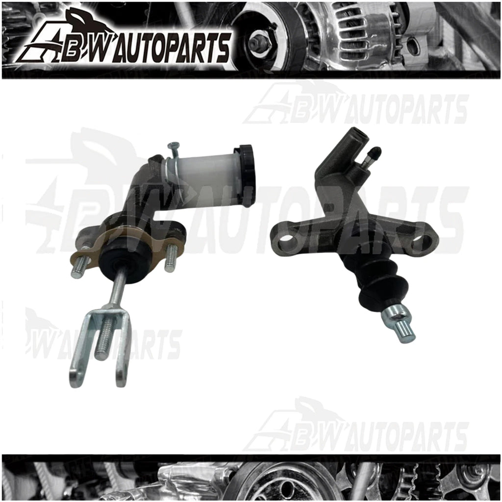 New Clutch Master & Slave Cylinder for Holden Rodeo TF 2.8L Diesel 1990-2003 NEW