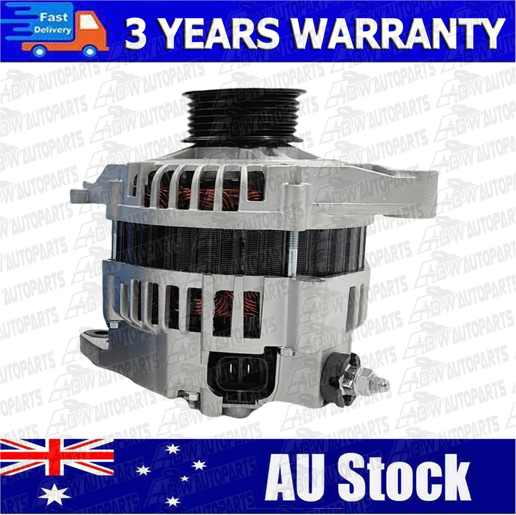 100A Alternator For Nissan Patrol GU Y61 3.0 Diesel ZD30DDTi 2000-2016 LR190-752