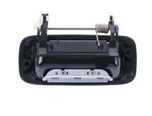 Load image into Gallery viewer, Door Handle Outer for Toyota Landcruiser J80 90-98 Set of 2 Black REAR LH+RH