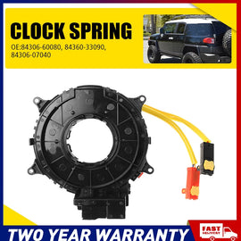 Clock Spring For Toyota Land Cruiser Prado 120 Series 2003 2004-2010 84306-60080