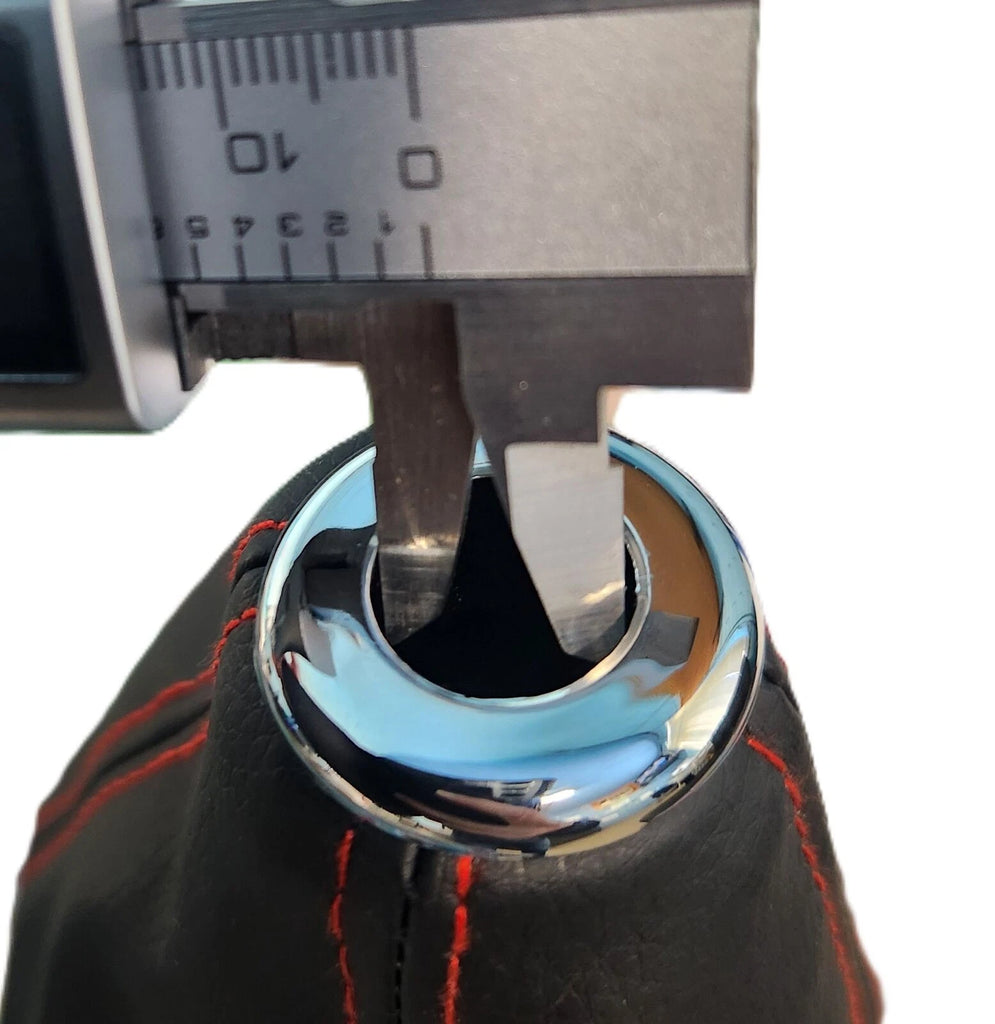 Universal PVC Leather Manual/Auto Gear Shifter Boot Cover