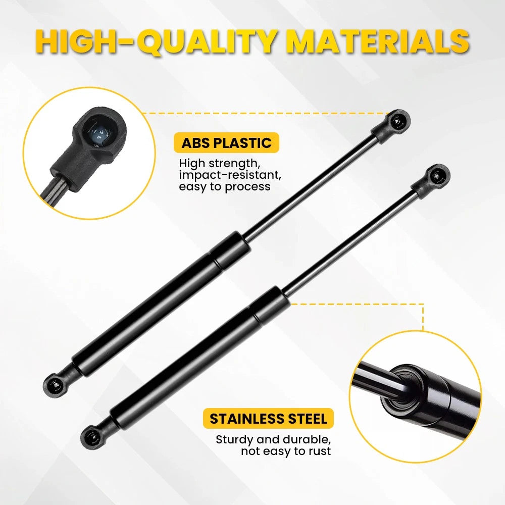 2x Gas Strut Lift Parts 285mm Long 007115 6603030 For ARB Canopy Side Window