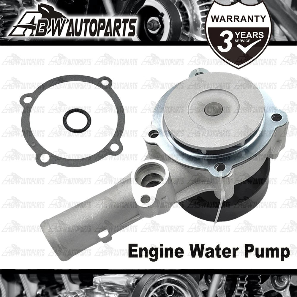 WATER PUMP KIT FOR FORD FALCON BA BF FG FG X BARRA 182 190 195 4L I6 11/2003 ON