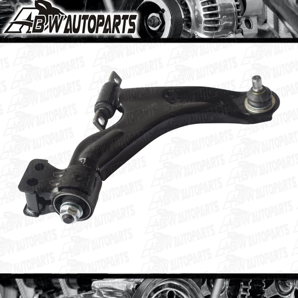 Pair of fit Holden Barina Spark MJ 2010-ON Front Lower Control ARM Kit Set