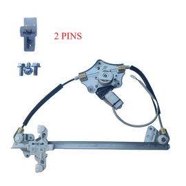 Front Right Window Regulator With Motor 2 Pins for Ford Falcon AU BA BF 1998-08