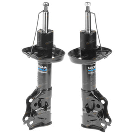 2 Front Shock Absorber for Honda Civic FD Sedan 4 cyl 1.8L R18A1 2006~2012