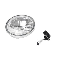 Load image into Gallery viewer, 2pcs 4.5'' Amber LED Passing Light Fog Lamp For Harley Motorcycle Universal ST