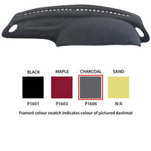 Load image into Gallery viewer, Charcoal Sunland dashmat compatible with Proton Jumbuck 2/03 onwards