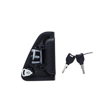 Load image into Gallery viewer, Right Side Textured Black Outer Door Handle W/Key for Daf CF 65 75 85 2001-2013