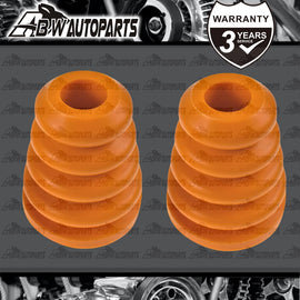 Pair Rear Bump Stop Kit For Ford Falcon Ba Bf Fg Territory Sz Sx Sy for Spf2787K