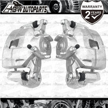 Load image into Gallery viewer, Left + Right Front Brake Caliper Assembly for Mitsubishi Triton ML MN 2007~2015
