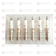 Platinum Spark Plug Set for Holden Commodore VZ VE WL WM 3.6L V6 SV6 (x6)