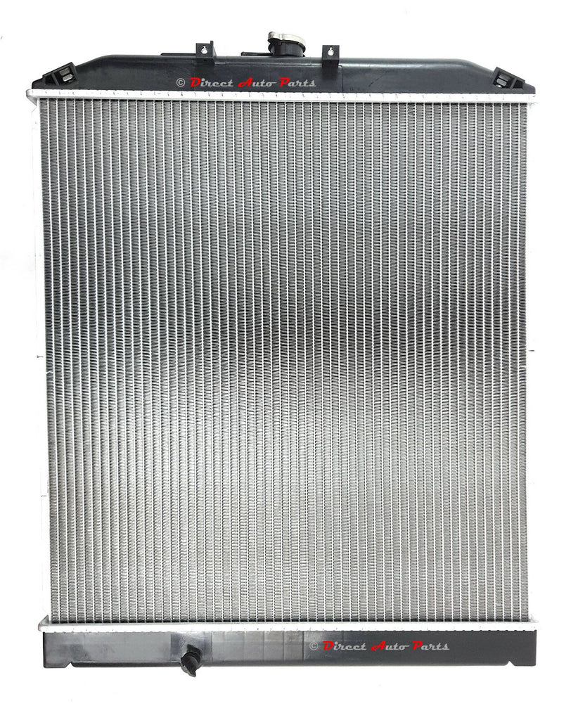 *NEW* RADIATOR for HINO TRUCK 300 / DUTRO XZU S05C-TB 2000- ON (600 x 568 x 32)