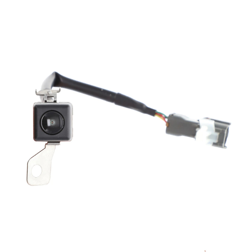 Tailgate Back Up Reverse Camera with 4 Pins OE Plug for Isuzu D-Max 16-20