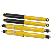 Load image into Gallery viewer, Front + Rear Gas Shock Absorbers for Landcruiser HZJ78 HZJ79 HDJ78 HDJ79