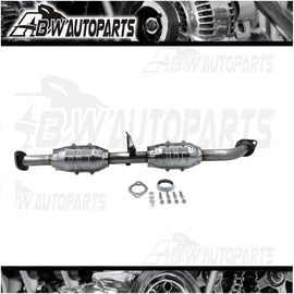 Cat Converter w/ Gasket For Toyota HiLux TGN16R TGN121R 2.7L 2TRFE 2005 -2015