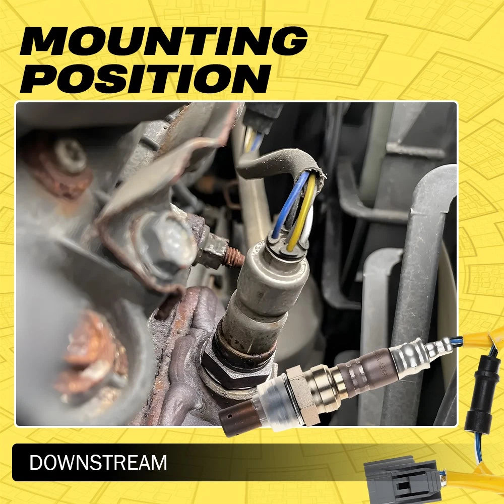 Pre-Cat O2 Oxygen Sensor For Subaru Forester SG,SG9 SUV 2.5 RX Nato 22641-AA280