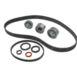 Timing Belt + Tensioner Kit for Mitsubishi Triton ML MN 4G64 2.4L Petrol 07~15