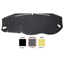 Load image into Gallery viewer, Sunland Dashmat Charcoal compatible with HYUNDAI TUCSON TL/TLE ACTIVE K4806