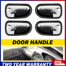Load image into Gallery viewer, 4pcs For Mazda 323 Astina Ford Laser KN Inner Door Handle Left Right Front Rear