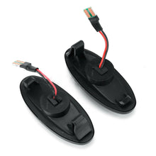 Load image into Gallery viewer, 2x Dynamic Side Light Turn Signal Indicator For Nissan Navara D22 NP300 Frontier