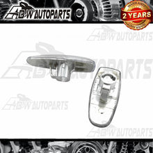 Load image into Gallery viewer, Side Indicator Guard Flasher Pair Fit For Ford Falcon BA BF XT XR6 XR8 2002-2004