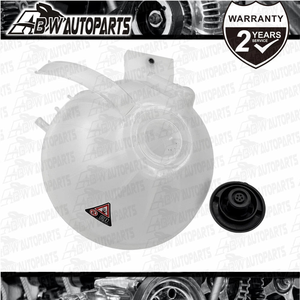 Coolant Expansion Header Tank With Sensor Fit For Mercedes-Benz Sprinter 2006-On