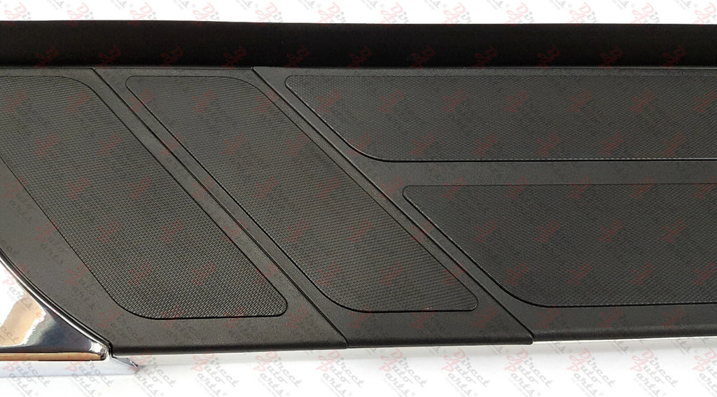 SIDE STEPS RUNNING BOARD (70" HEAVY DUTY) fit JEEP GRAND CHEROKEE WK 2011 - 2022