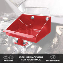 Load image into Gallery viewer, Battery Relocate Kit Battery Tray Red for Polaris Sportsman 450 570 2014-2021 ST