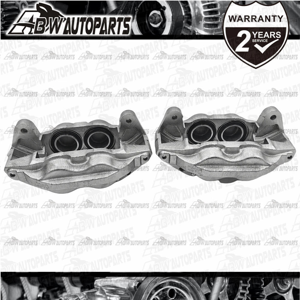 2x Brake Caliper for Toyota Land Cruiser 200 202 Front Left and Right 2007-2017