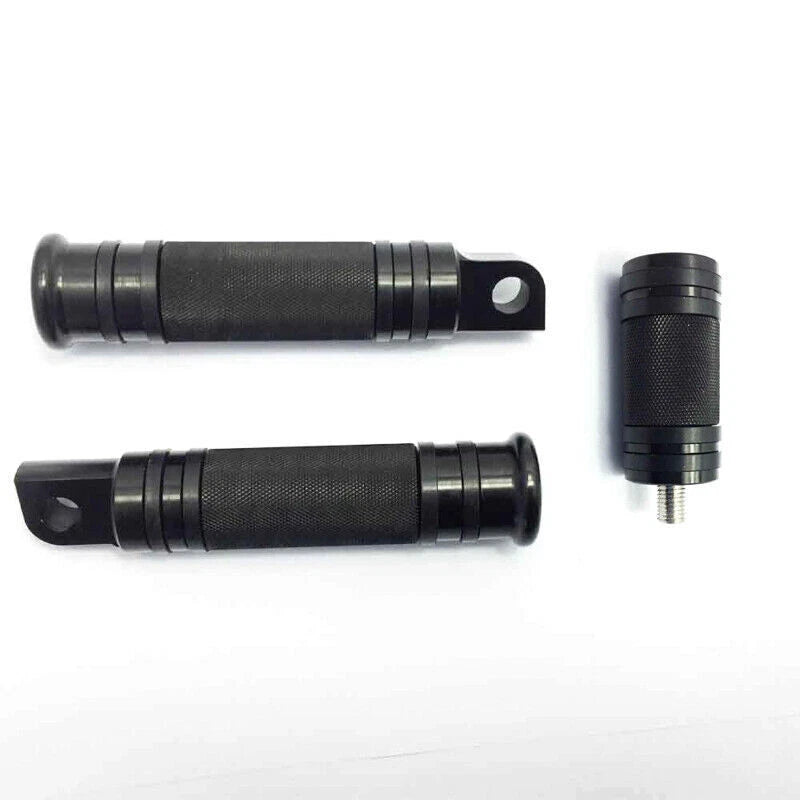 CNC Cut Foot Peg & Toe Shifter Peg Fit For Harley for Touring for Sportster Dyna