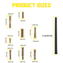 Load image into Gallery viewer, 2x For Ford Falcon FG XR6 XR8 Ute 7" Antenna Aerial Mast AM/FM Signal Radio AU