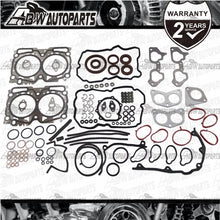 Load image into Gallery viewer, VRS Gasket Set FOR Subaru Forester Impreza Liberty WRX 2006-14 EJ255 DOHC Turbo