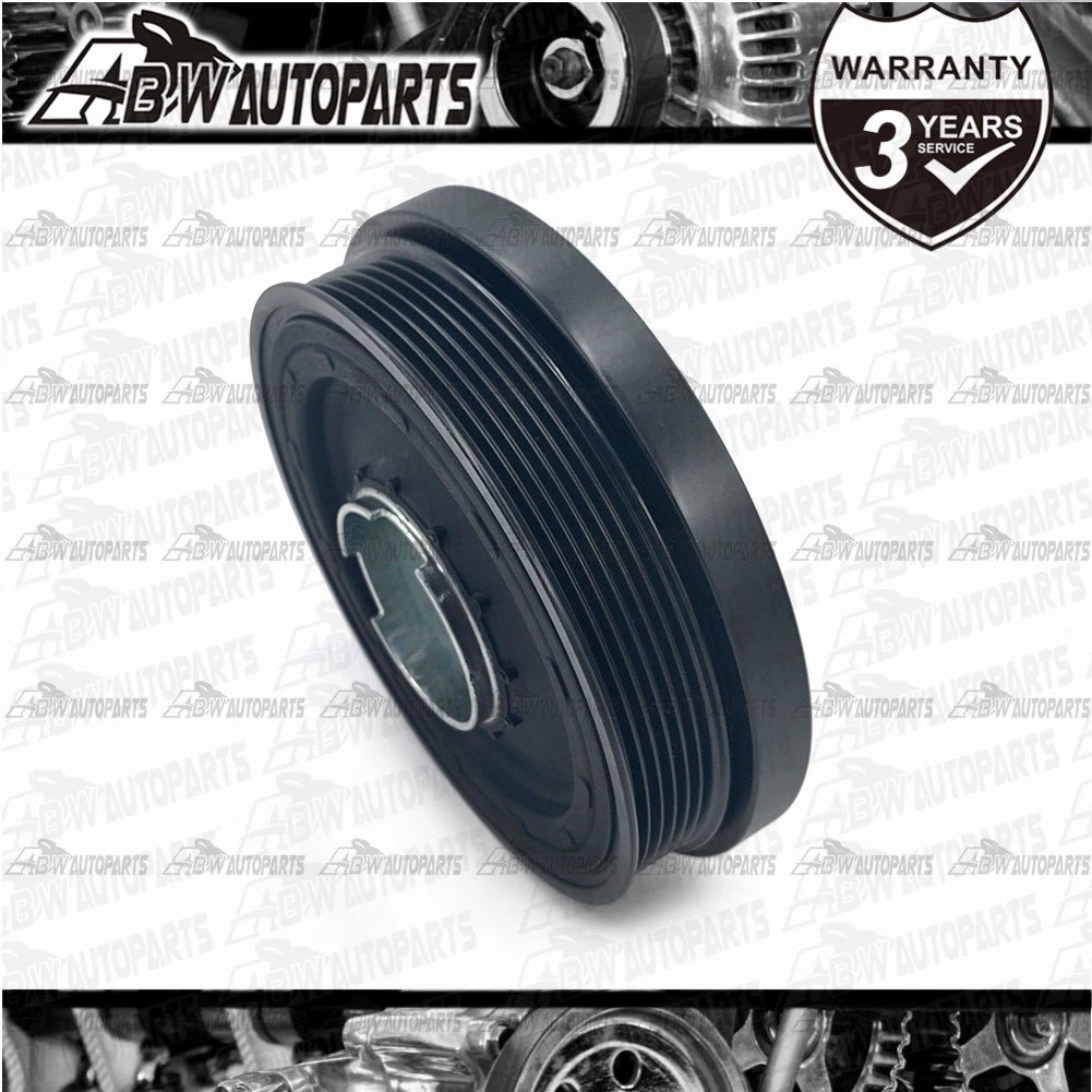 CRANK SHAFT PULLEY FOR BMW 116D 118D 120D 316D 318D 320D 520D E60 11237823191
