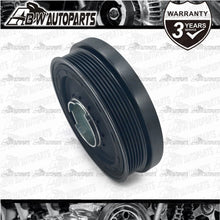 Load image into Gallery viewer, CRANK SHAFT PULLEY FOR BMW 116D 118D 120D 316D 318D 320D 520D E60 11237823191
